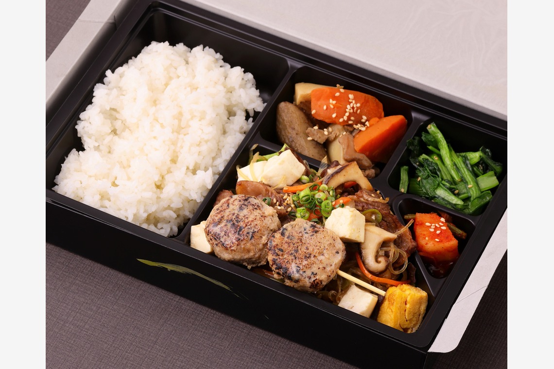 森安　照が撮影した「焼肉・お弁当」の写真