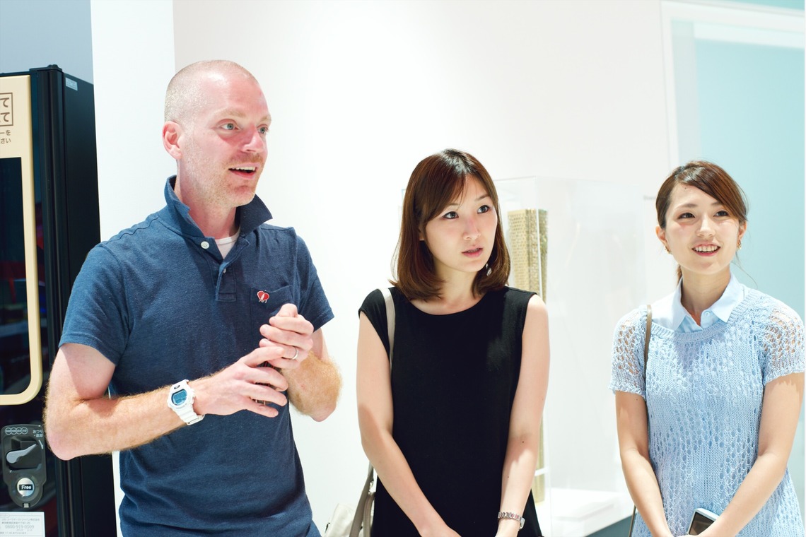 Yosuke_Photoが撮影した写真のアルバム「コカ･コーラ社屋見学ツアー」