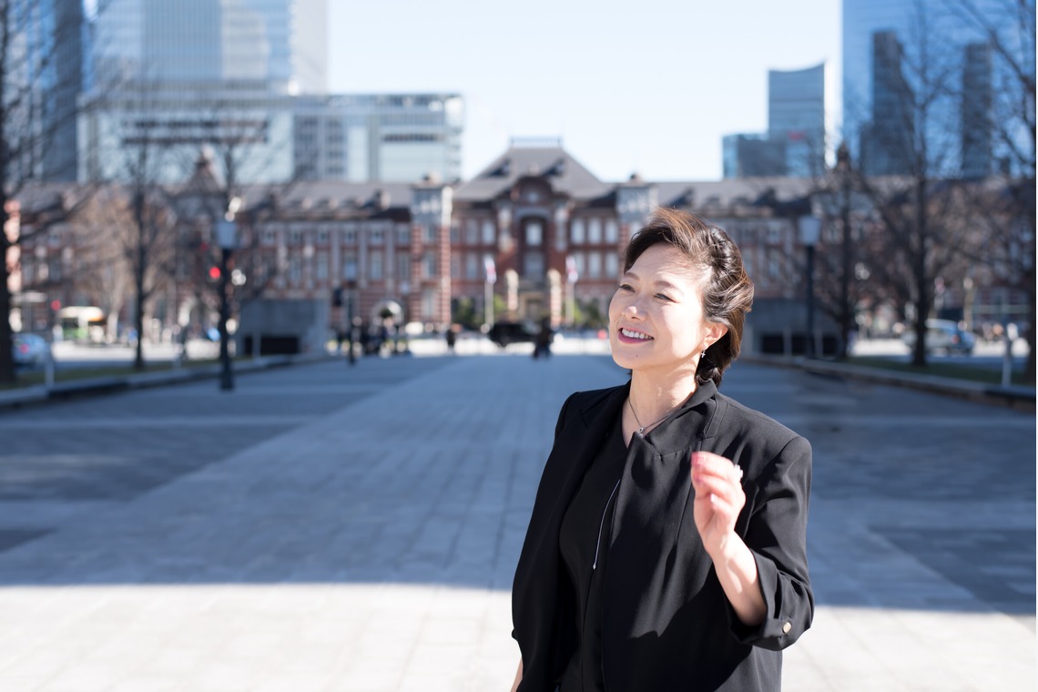 lin photodesignが撮影した写真のアルバム「丸の内、ポートレート」