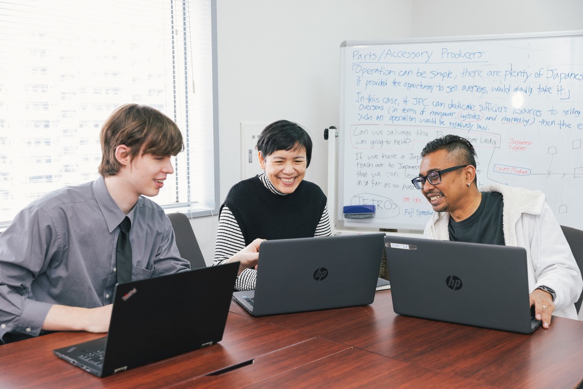 Yasui photographyが撮影した「企業求人」の写真