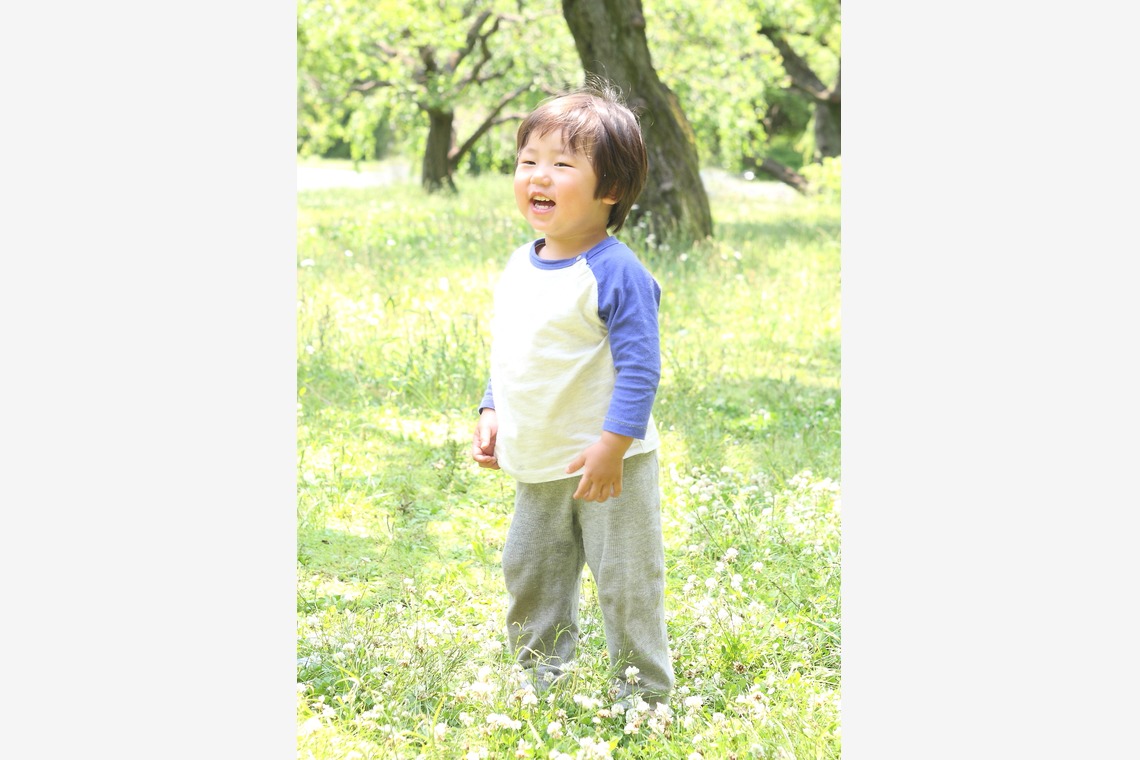 森安　照が撮影した「幼児、子供、赤ちゃん」の写真