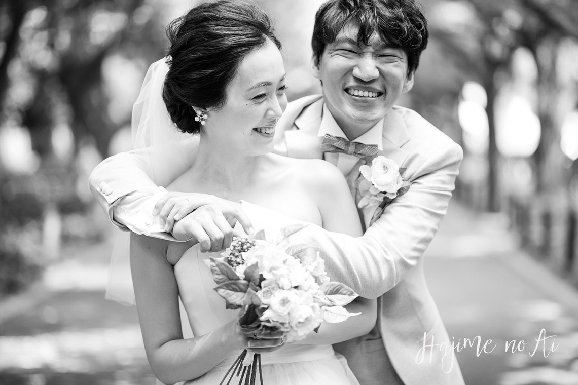 Hajime no Ai Photographyが撮影した写真のアルバム「前撮り＠外苑前」