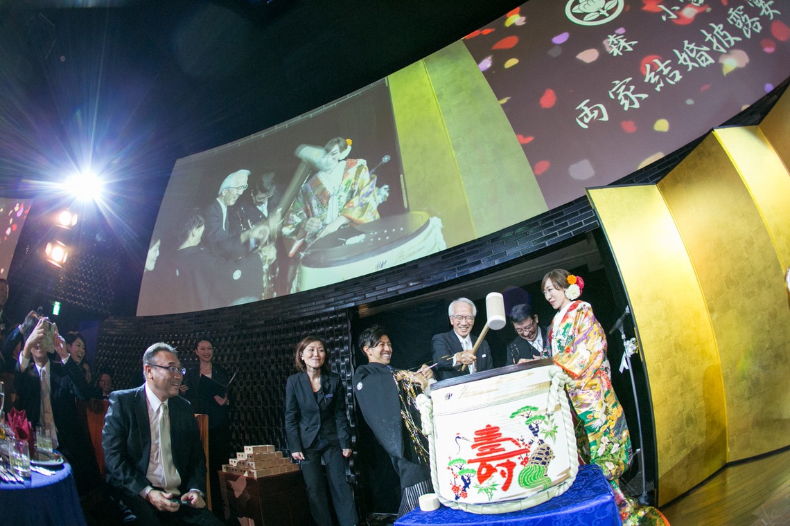 Album of the Wedding, Bridal taken by Photrip.tokyo - wedding_001