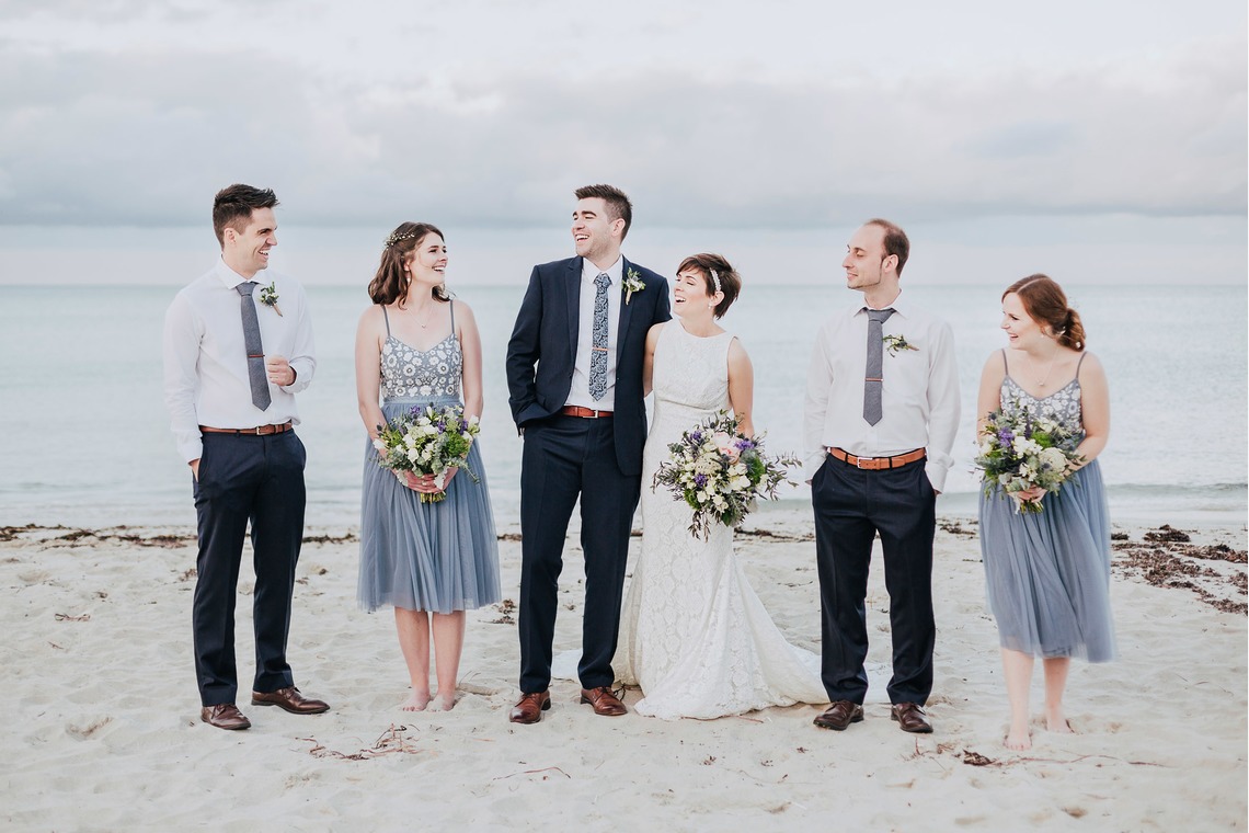 Album of the Wedding, Bridal taken by Simone Addison Photography - Wedding