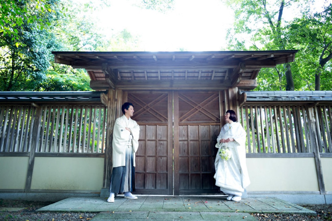 阿部写真館　大阪本町 靭公園前