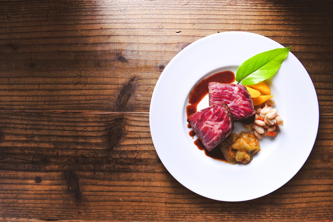 Top Gunが撮影した「料理撮影」の写真