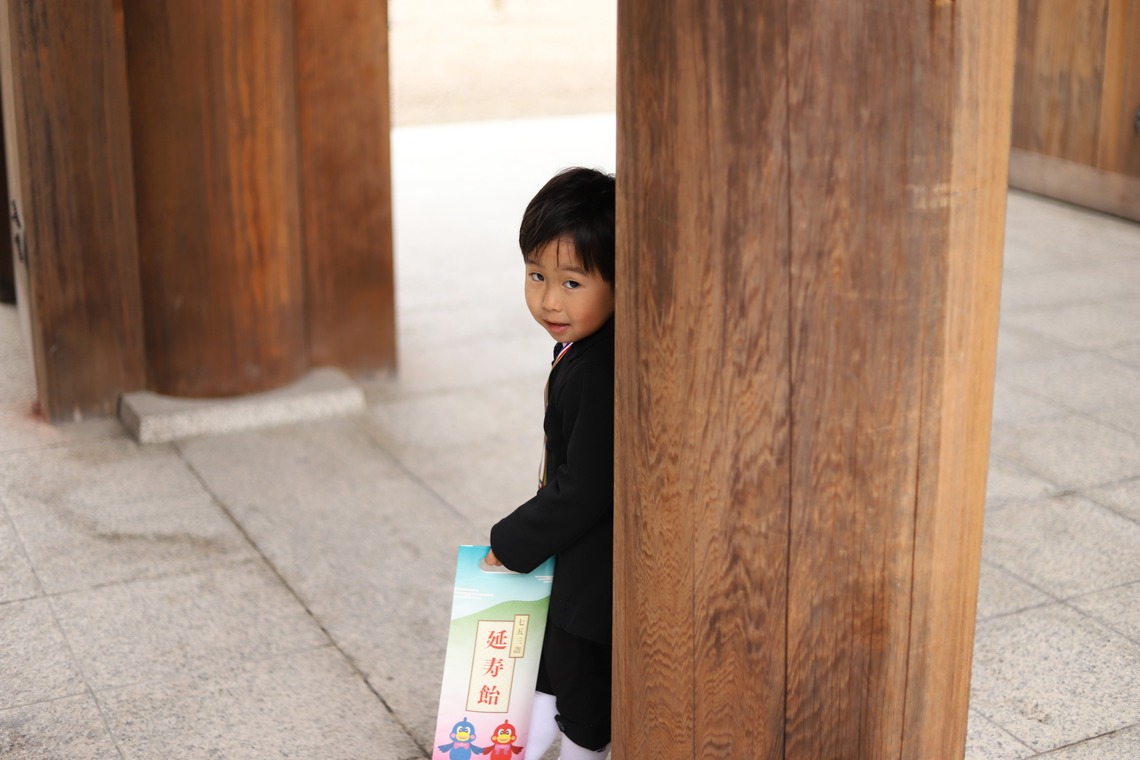 loop.inc Photo & Movie TEAMが撮影した「「七五三＠橿原神宮」」の写真