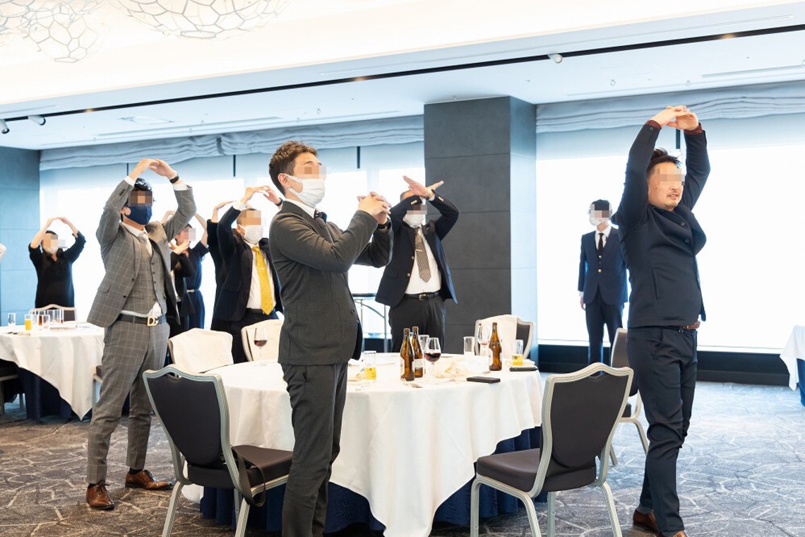 世登理恵が撮影した「会社撮影」の写真