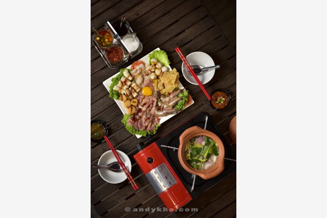 Andy Khoが撮影した「Beans & Meat Commercial Food Photography」の写真