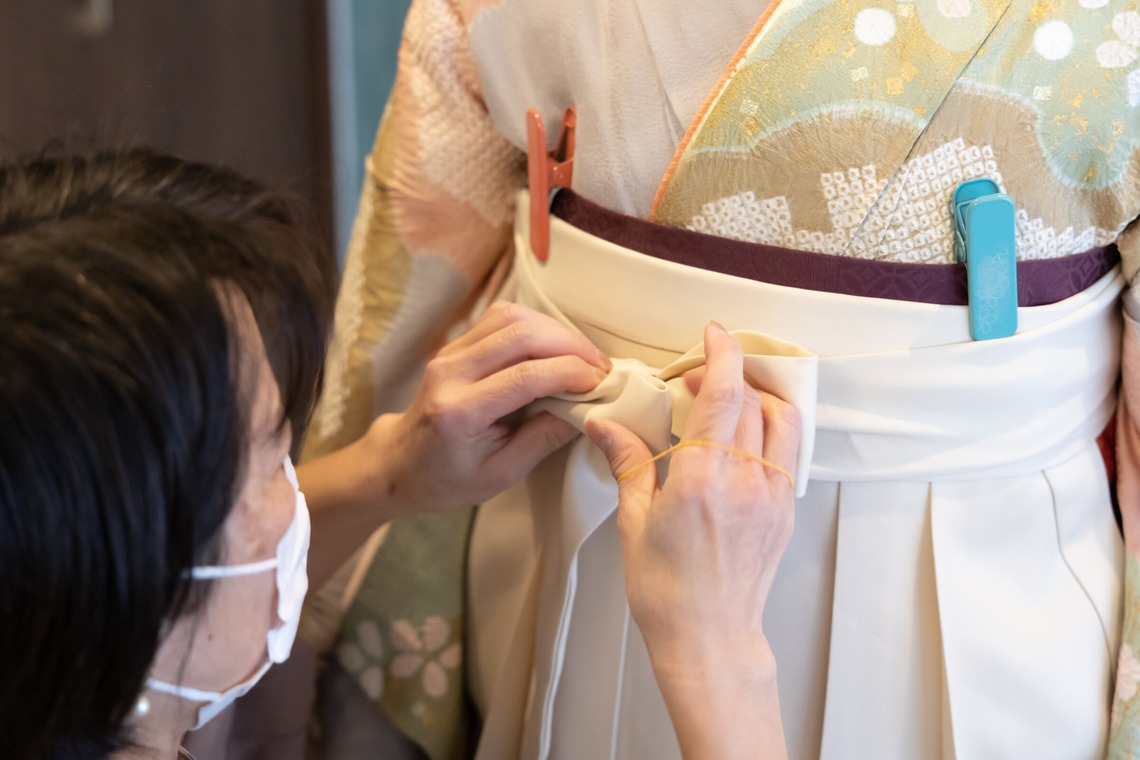 ミヤタカズコが撮影した「卒業」の写真