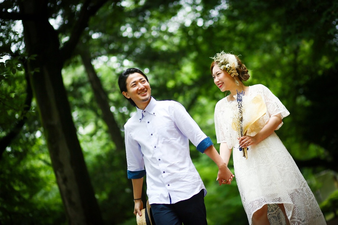 加倉井 規晃が撮影した写真のアルバム「ロケーション・前撮り・後撮り・公園」