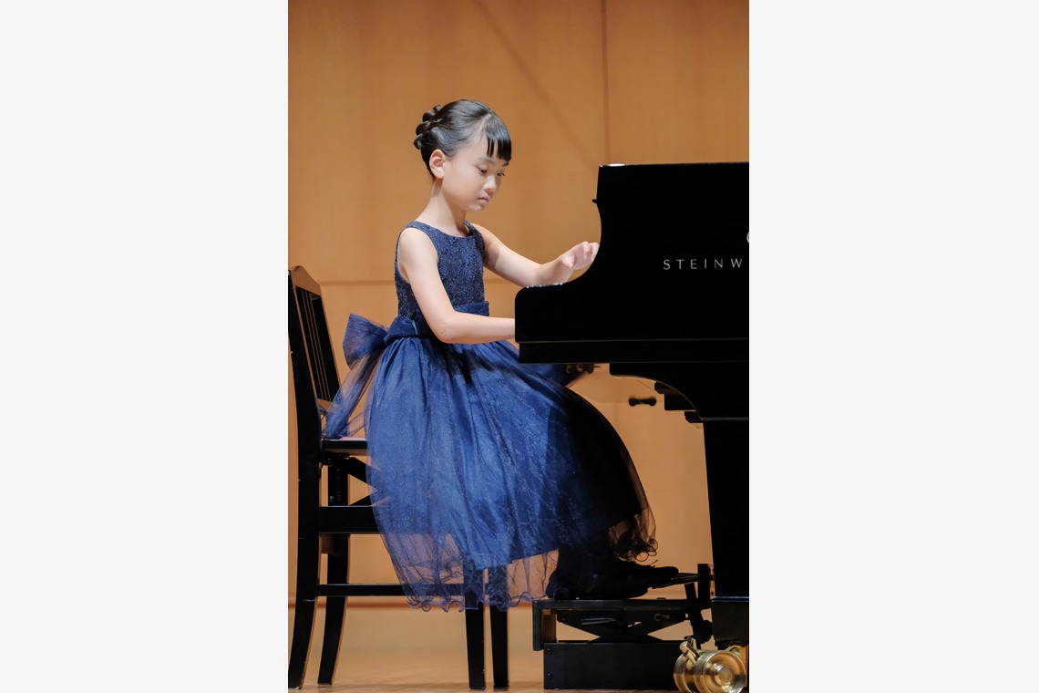 ARAI MAGICが撮影した写真のアルバム「ピアノ発表会」