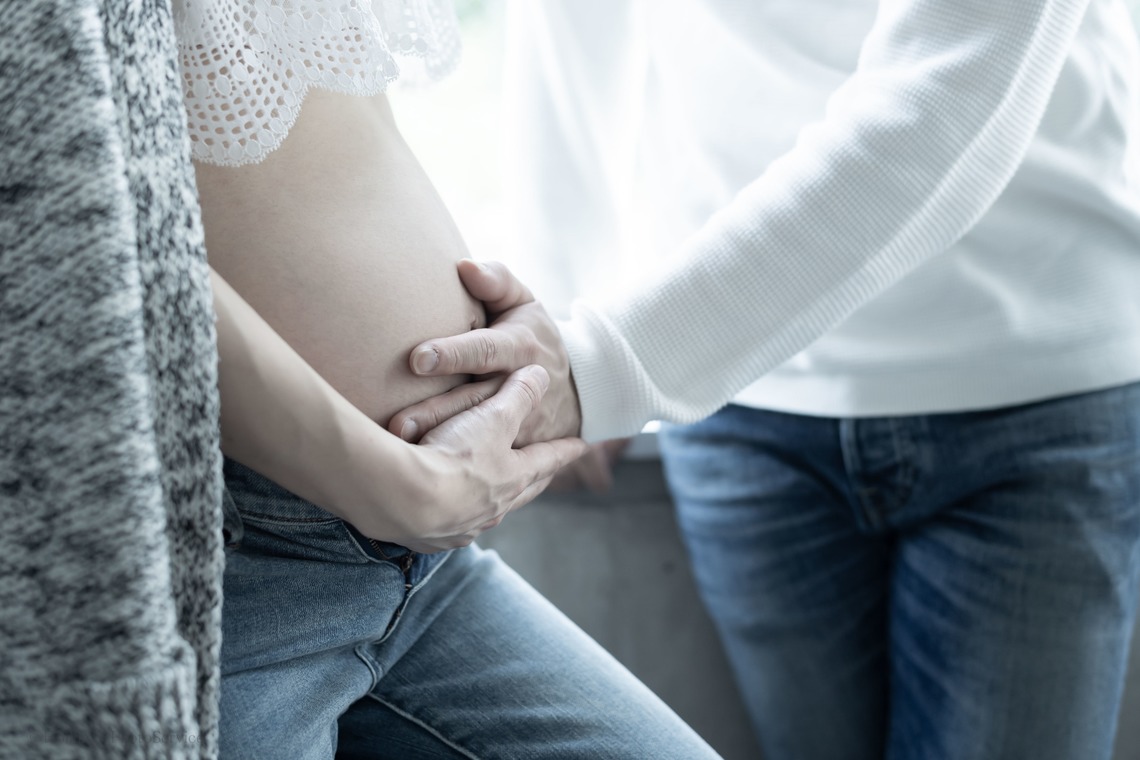 Holidays Photo Serviceが撮影した「マタニティ撮影」の写真