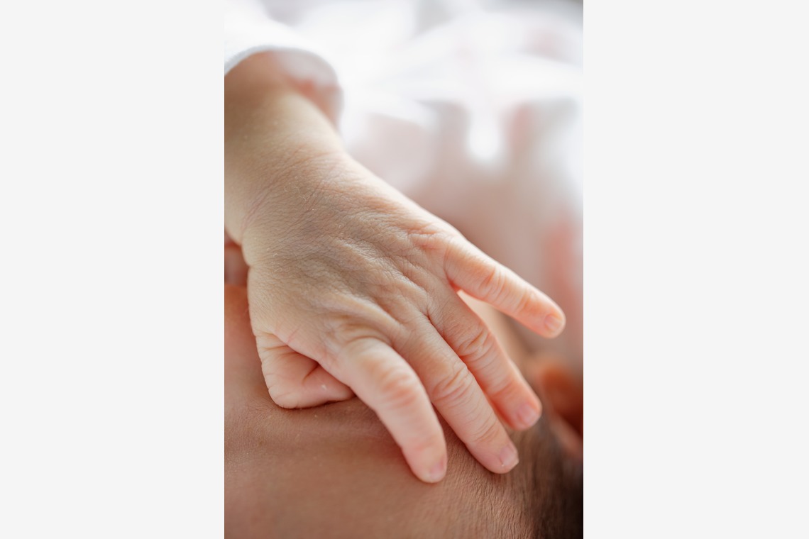 Yuki Shimada Photographyが撮影した「ニューボーンフォト」の写真