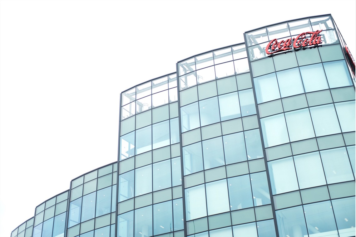 Yosuke_Photoが撮影した「コカ･コーラ社屋見学ツアー」の写真