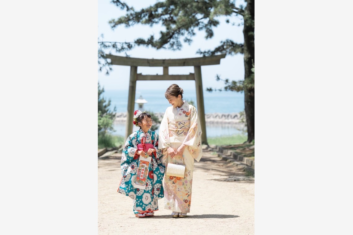 株式会社VISTA / VISTA Photographyが撮影した写真のアルバム「七五三フォト」