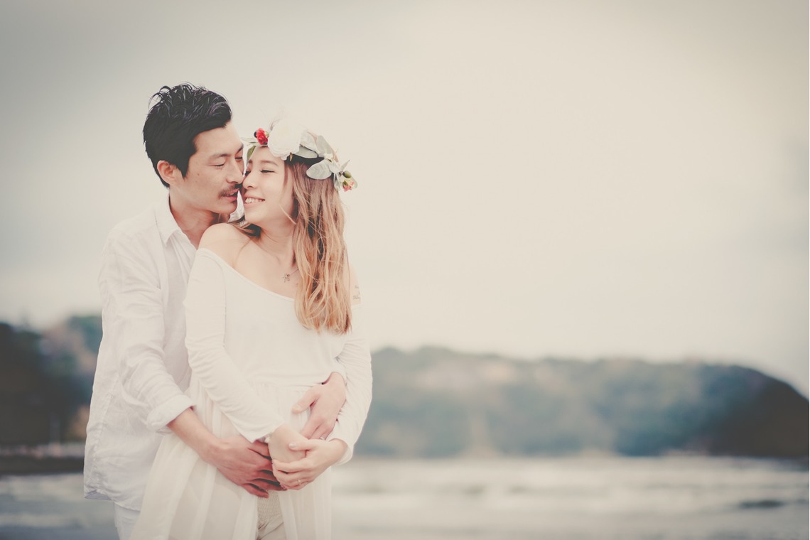 アトリエ　エピカ/清水　一哉が撮影した写真のアルバム「江ノ島　マタニティロケ」