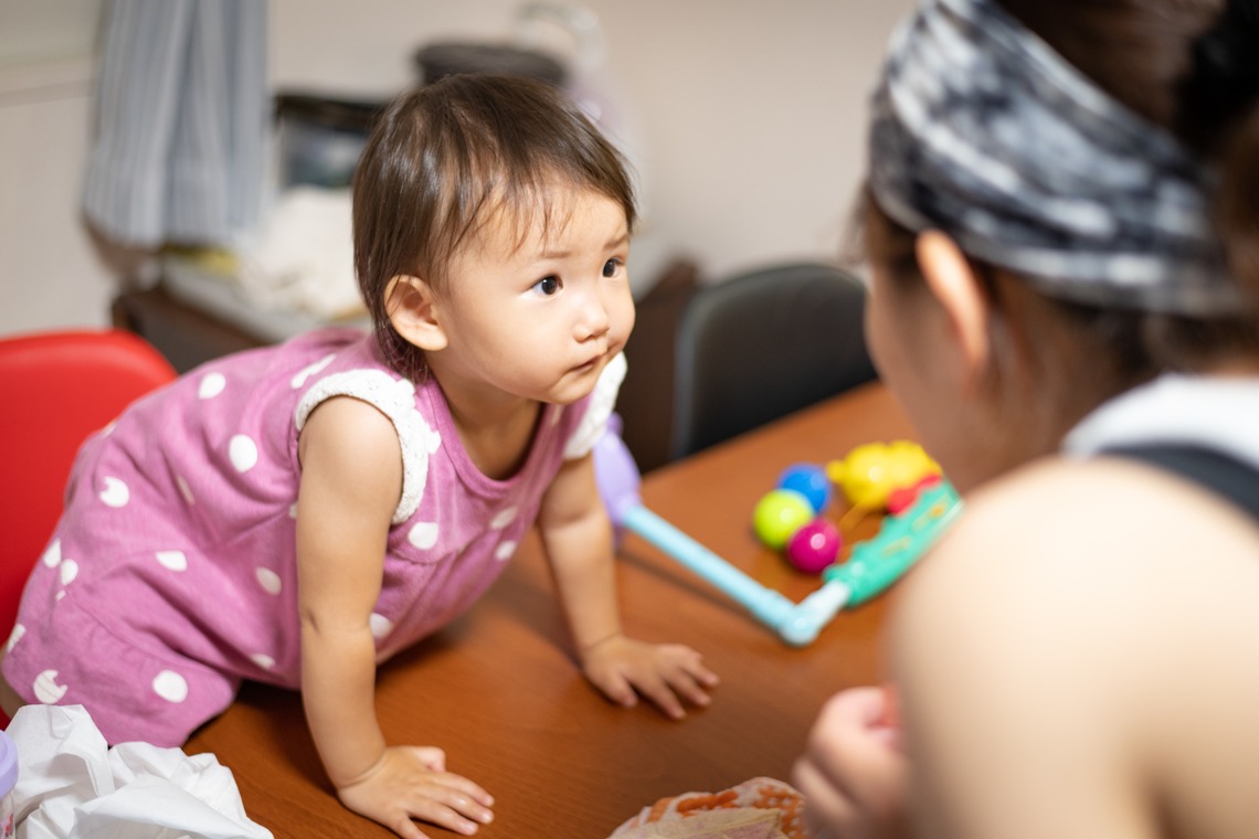 曽川拓哉が撮影した「飾らない家族の日常」の写真