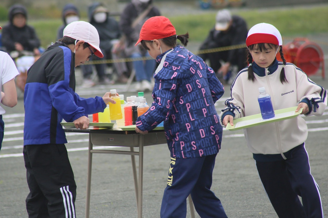 フォトスタジオアットホームが撮影した「小学校運動会」の写真
