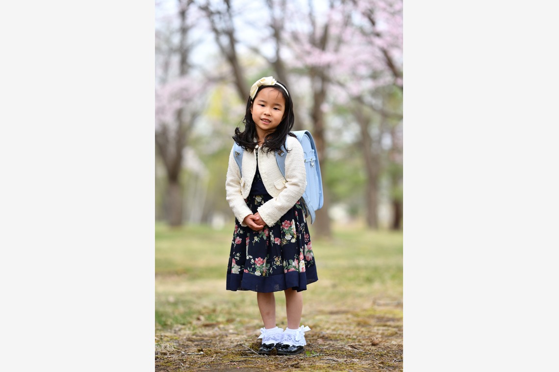 須貝フォトサービスが撮影した写真のアルバム「入学式」