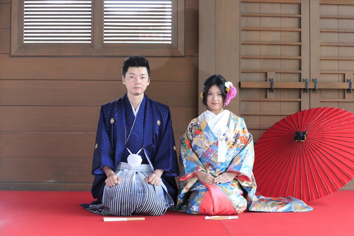 ウェディングMuskatDue (山田隆)が撮影した「岐阜県岐阜市、岐阜公園」の写真
