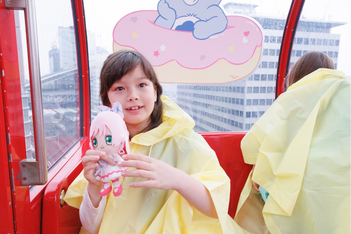 ちずカメラが出張撮影した家族写真(キッズ,ベビーフォト)などが写った「可愛い子供達」の家族写真