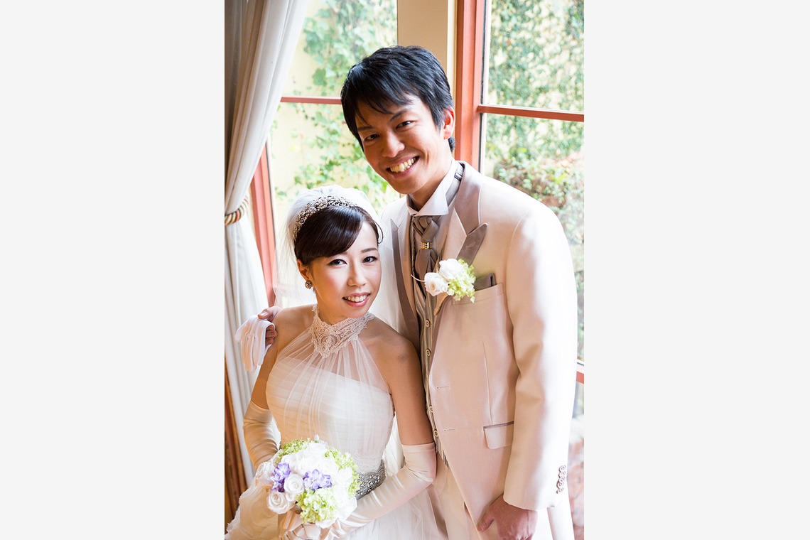 森　健児が撮影した写真のアルバム「ウェディング」