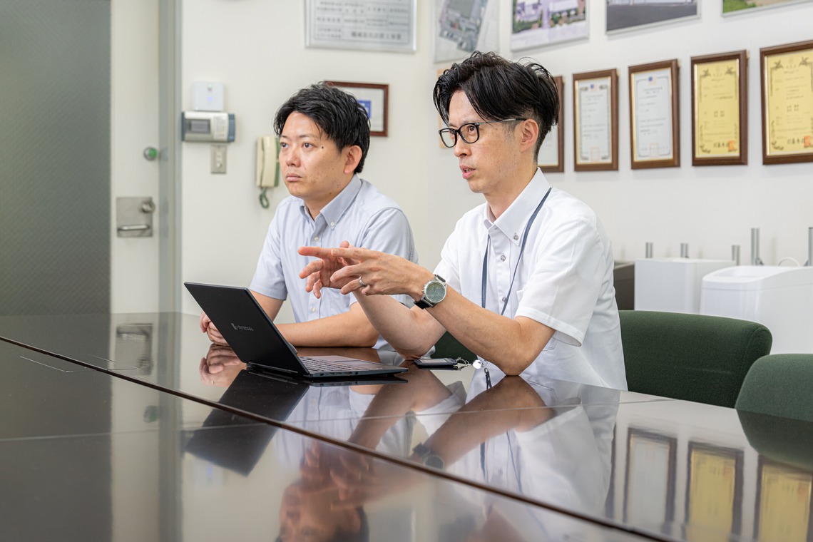 吉田佳央が撮影した「求人サイト撮影」の写真