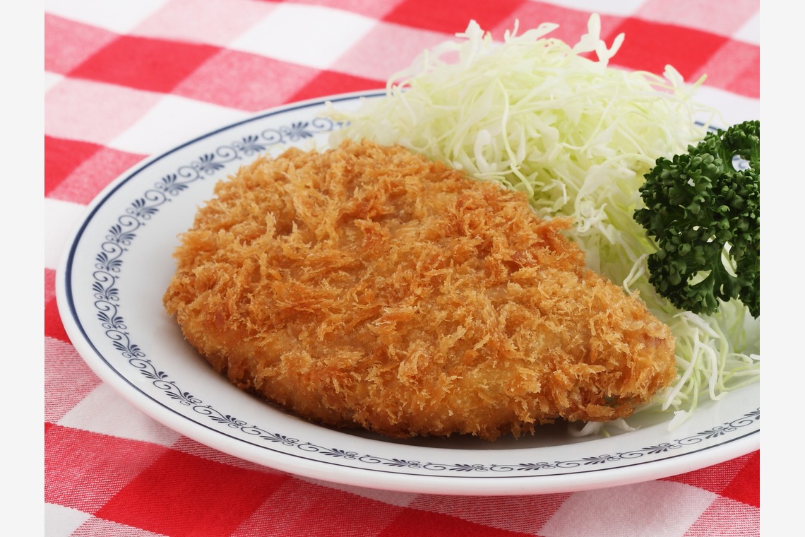 森安　照が撮影した写真のアルバム「とんかつ」