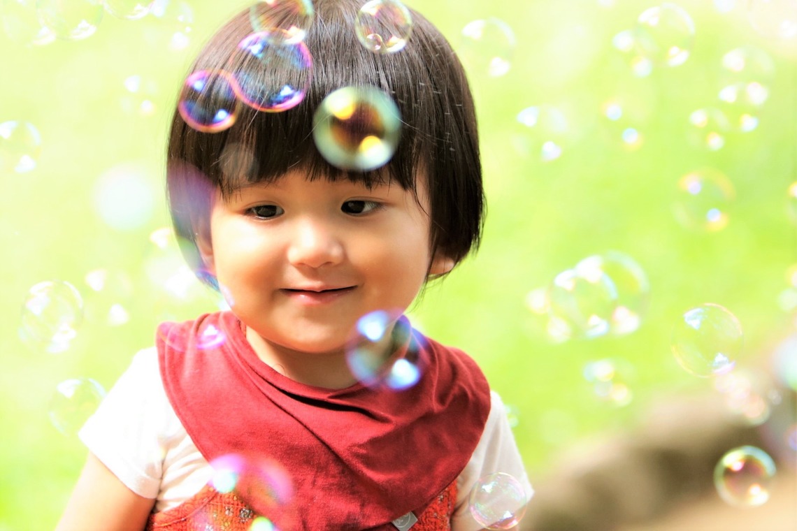 Photographer  Tomoが撮影した写真のアルバム「１歳記念」