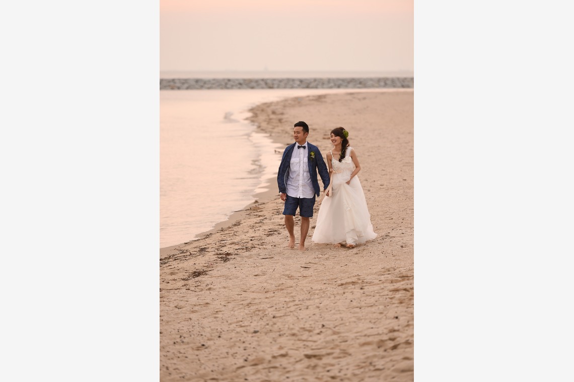 NINA Primary Pictures (苅谷 直樹)が撮影した「前撮りフォト」の写真