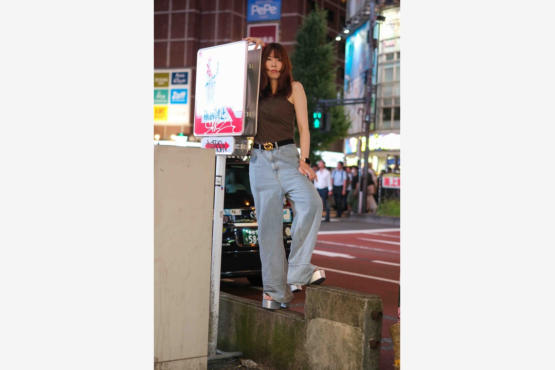 阿比留仁虎が撮影した「プロフィール」の写真