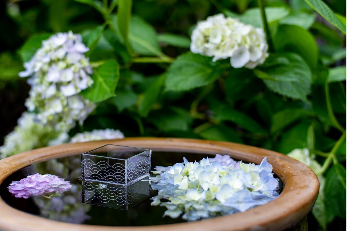 maruが撮影した写真のアルバム「旅するアクリル枡」