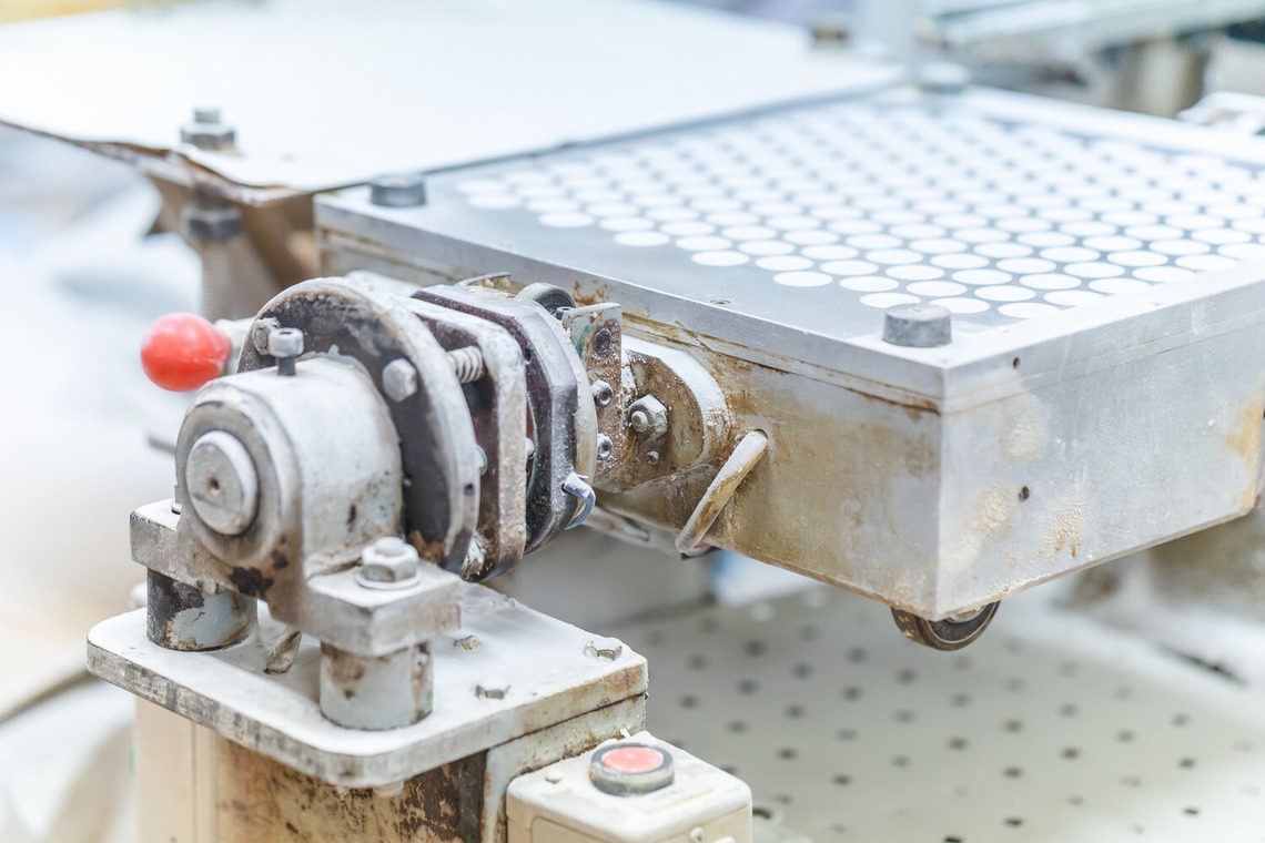 岩城慶子が撮影した写真のアルバム「イコマ製菓本舗様　奈良県生駒市」