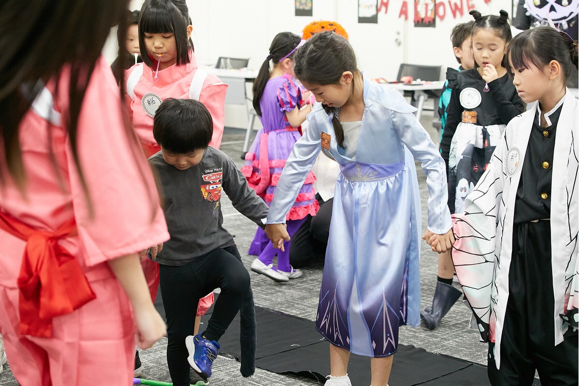 株式会社クリエイティブストゥディオワークス宮田絵里子が撮影した写真のアルバム「ハロウィン」
