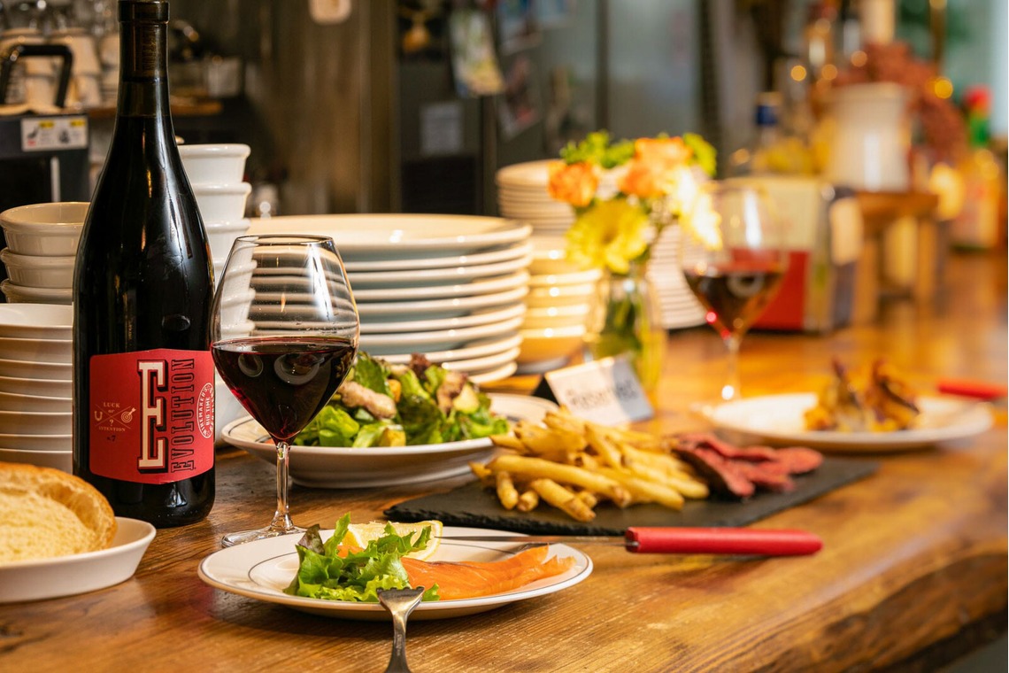 伊東武志が撮影した「料理」の写真