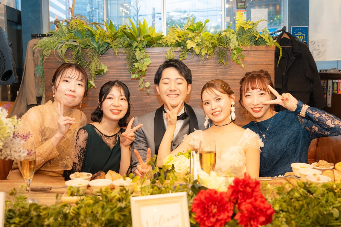 Album of the After-party Photo Shoot taken by 藤村素晴 - Wedding reception party