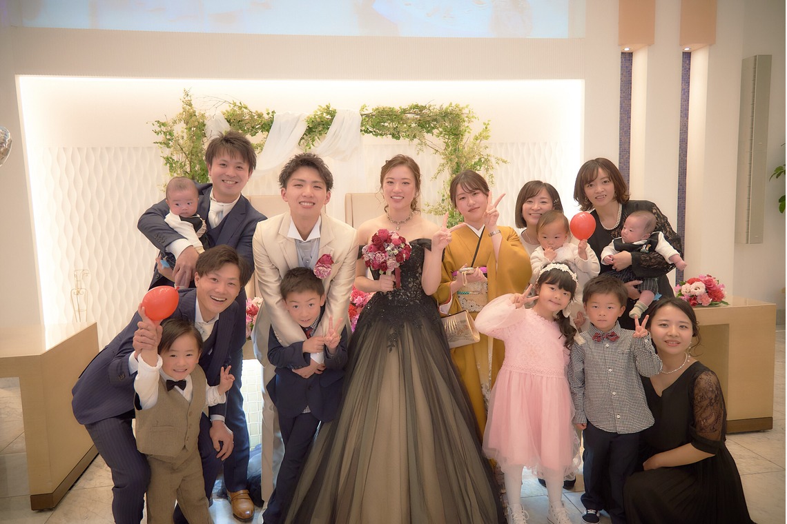 Earth Creative Productsが撮影した「結婚式」の写真