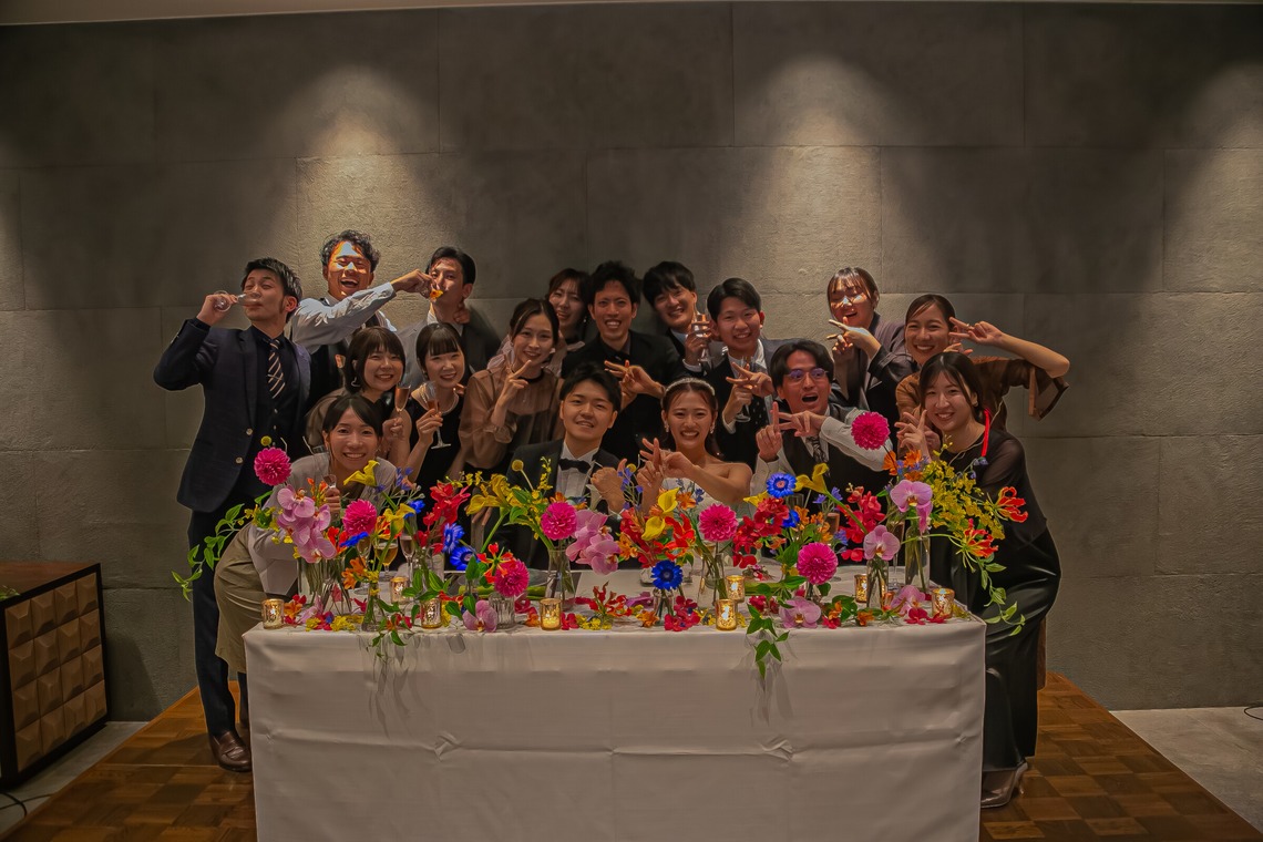 黒島倫夫が撮影した「ウェディング関係」の写真