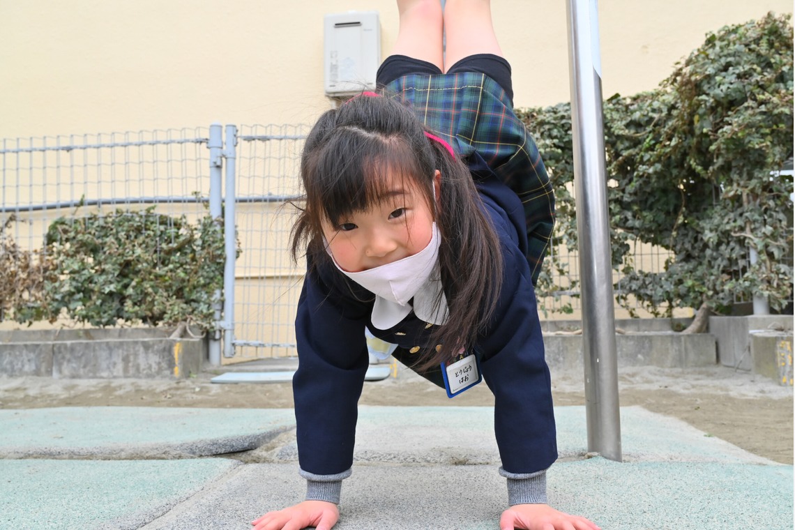 杉野優介が撮影した「幼稚園撮影」の写真