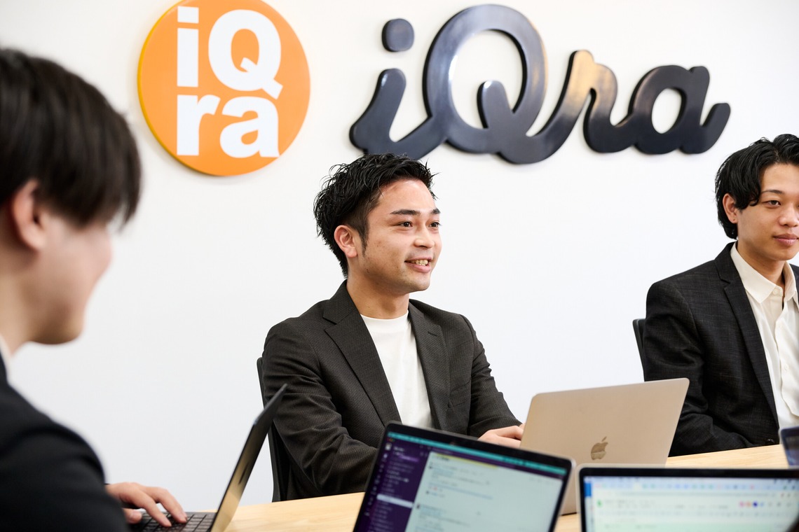 グラフフォトスタジオが撮影した「企業様_会社案内＿インタビュー_プロフィール」の写真