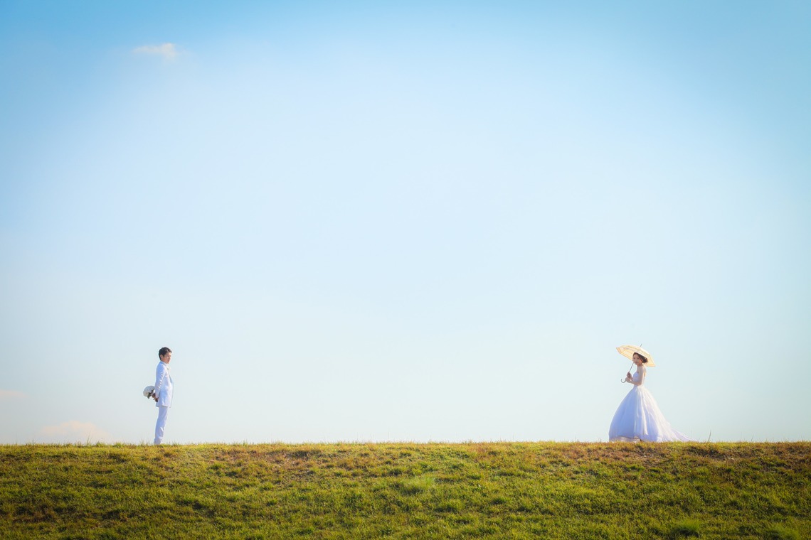 ウェディングアベニューが撮影した「庄内緑地公園　名古屋市」の写真