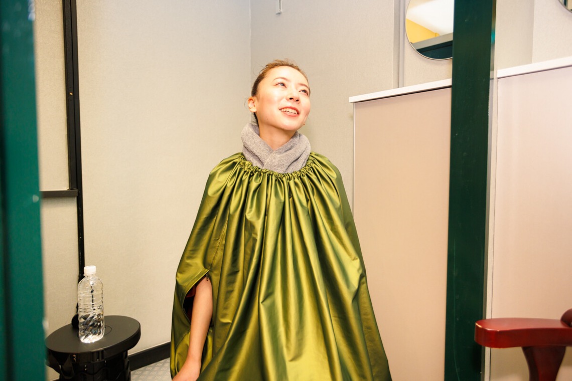 Yusuke Usuiが撮影した「haccola様 雑誌・web掲載用モデル撮影」の写真