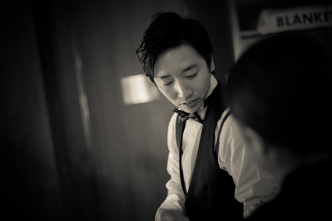 Feel So High! Kenichi Morinaga photography（森永 健一）が撮影した「結婚披露宴フォトギャラリー」の写真