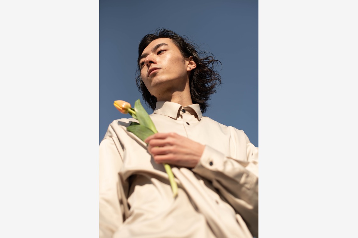 藤谷香菜子が撮影した「【ロケ】宣材写真・プロフィール写真」の写真