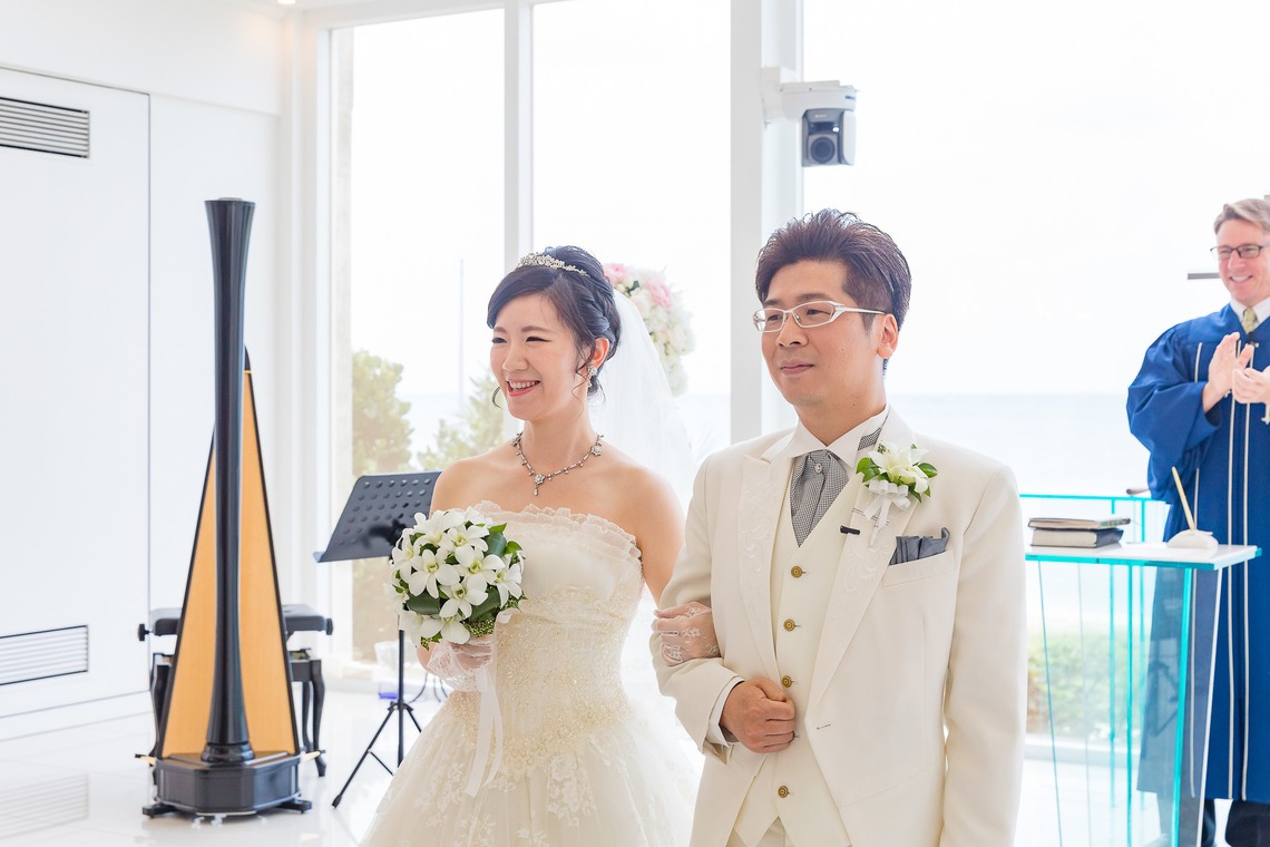 Kennychiが撮影した写真のアルバム「艾奎雅教堂アクアグレイス・チャペル」