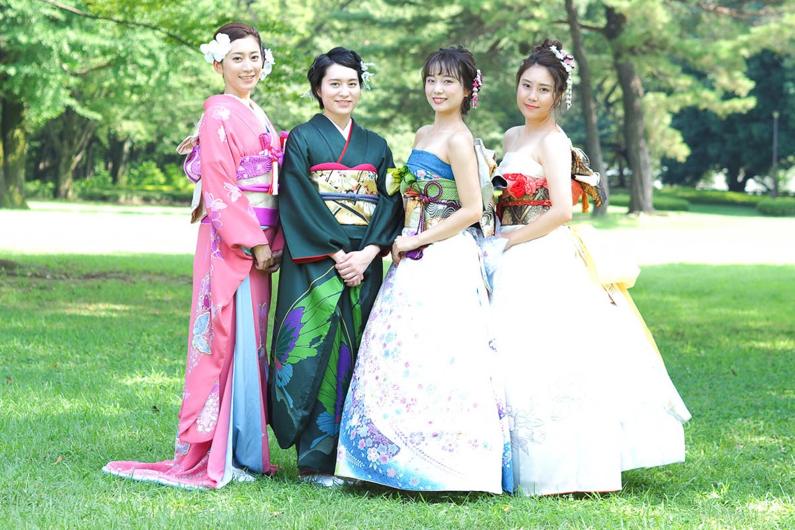 今井写真事務所　今井　良が撮影した「和装撮影」の写真