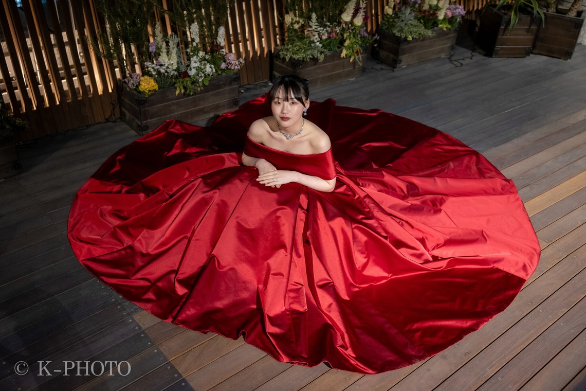 大森光太郎・K-PHOTOが撮影した「ウェディング／エンゲージフォト撮影」の写真