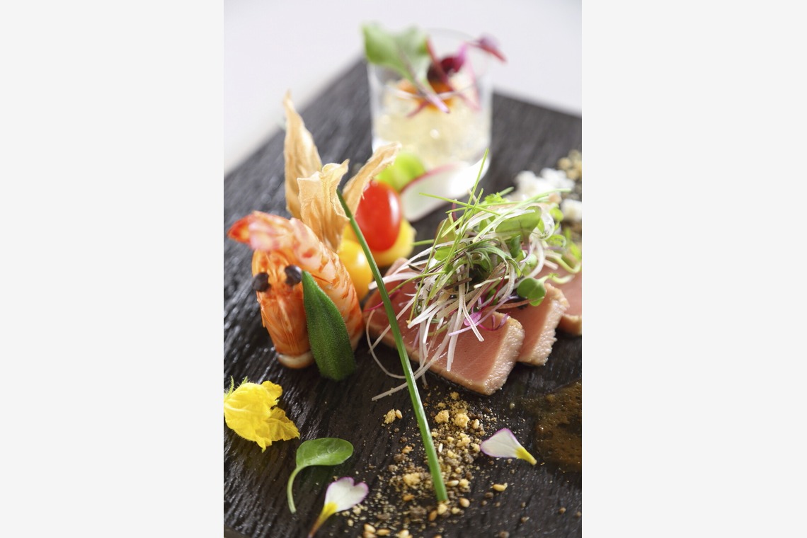 フォトスタジオ　ファータ（武田 渉）が撮影した「フレンチ」の写真