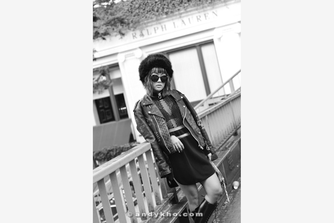 Andy Khoが撮影した写真のアルバム「Mayu Fashion Snap in Omotesando」